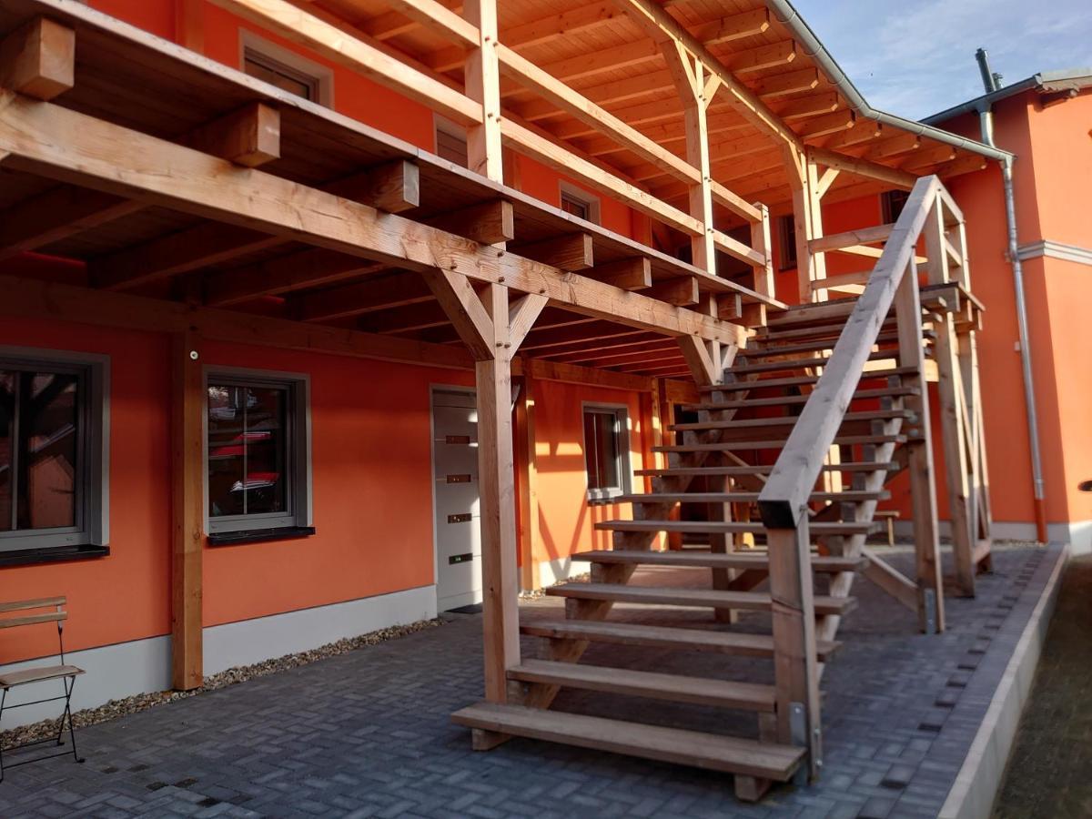 Haus No. 5A Apartment Demmin Exterior photo