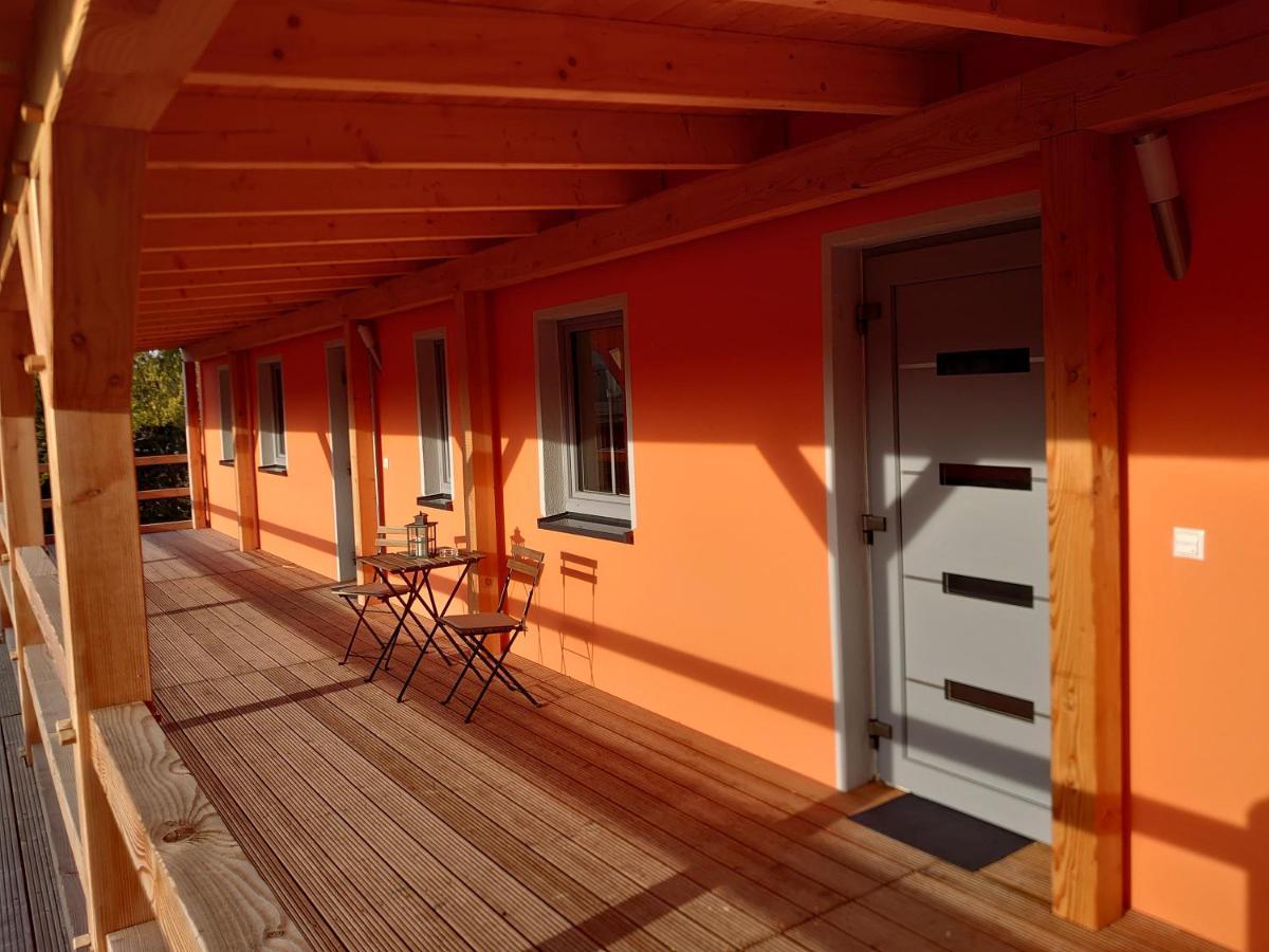 Haus No. 5A Apartment Demmin Exterior photo