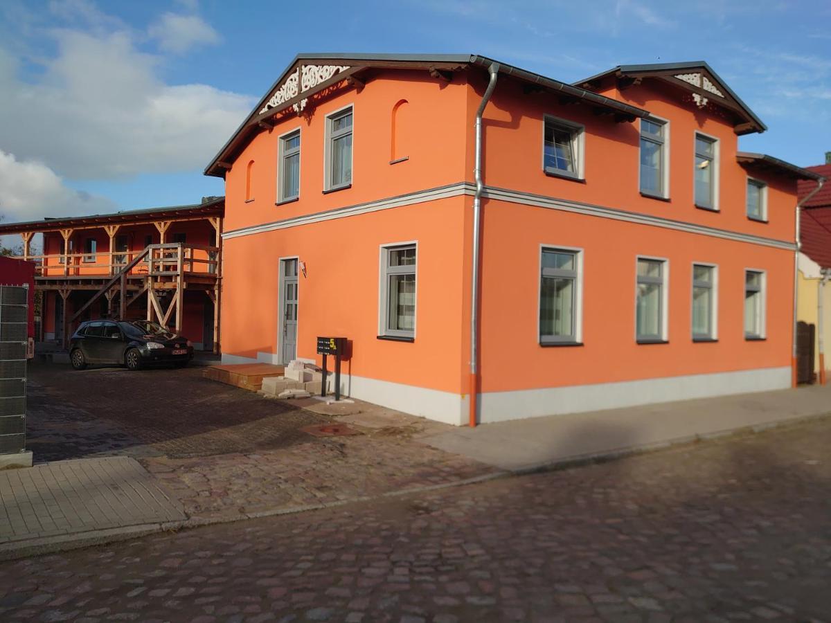 Haus No. 5A Apartment Demmin Exterior photo