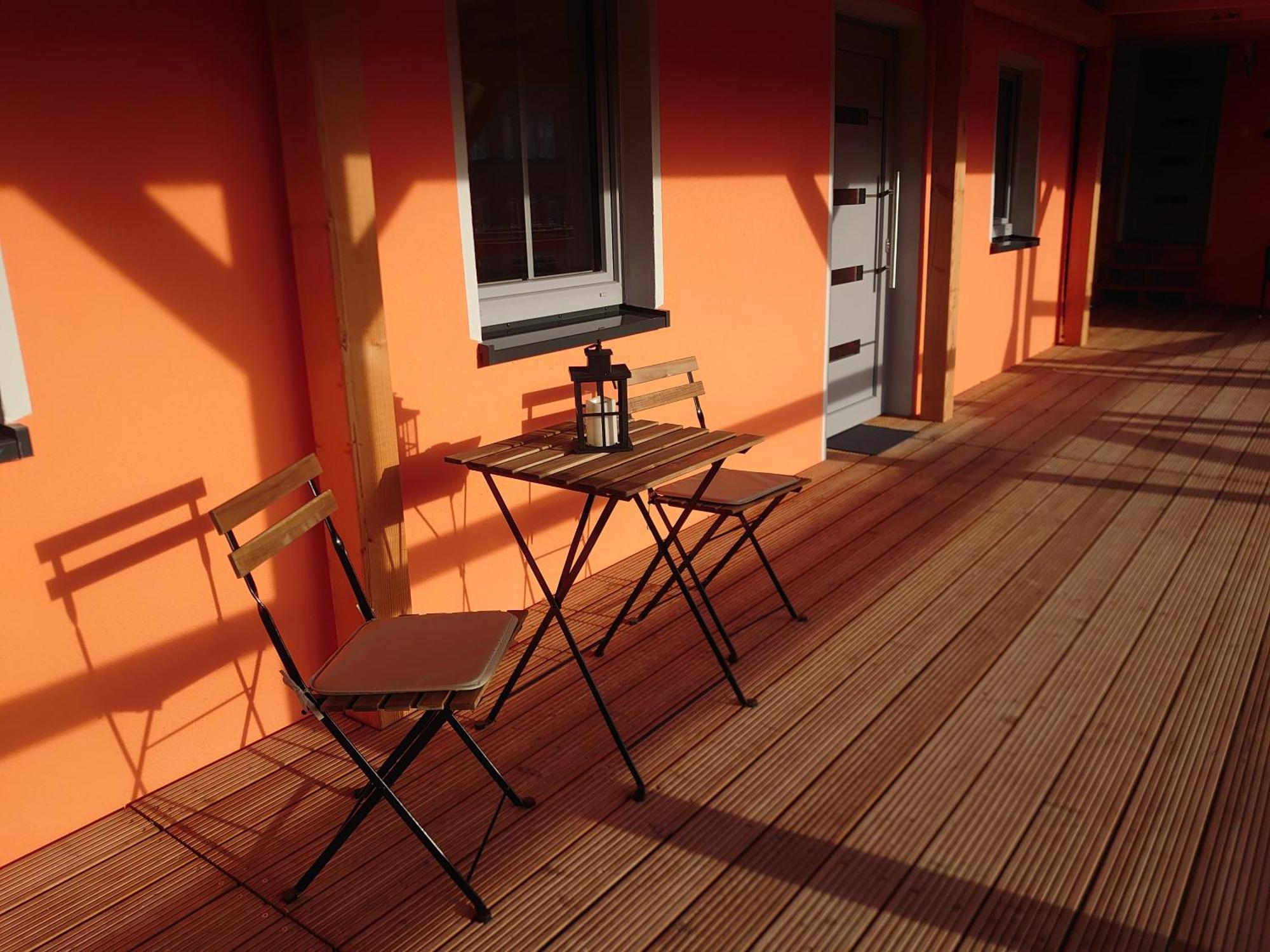 Haus No. 5A Apartment Demmin Exterior photo
