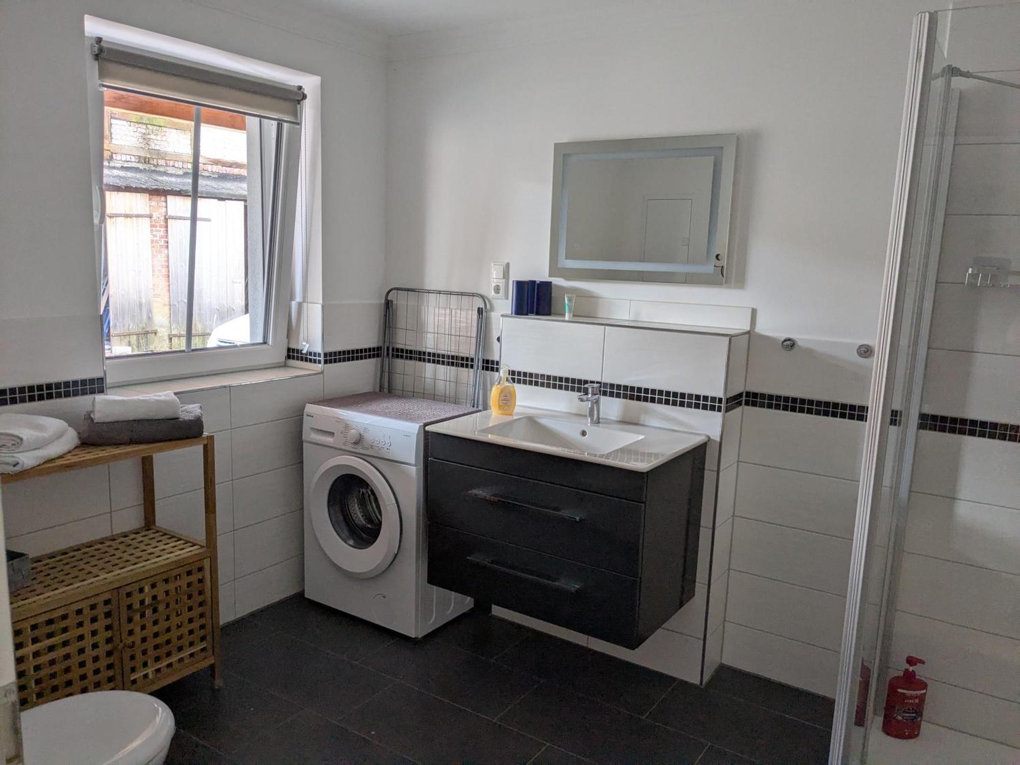 Haus No. 5A Apartment Demmin Room photo