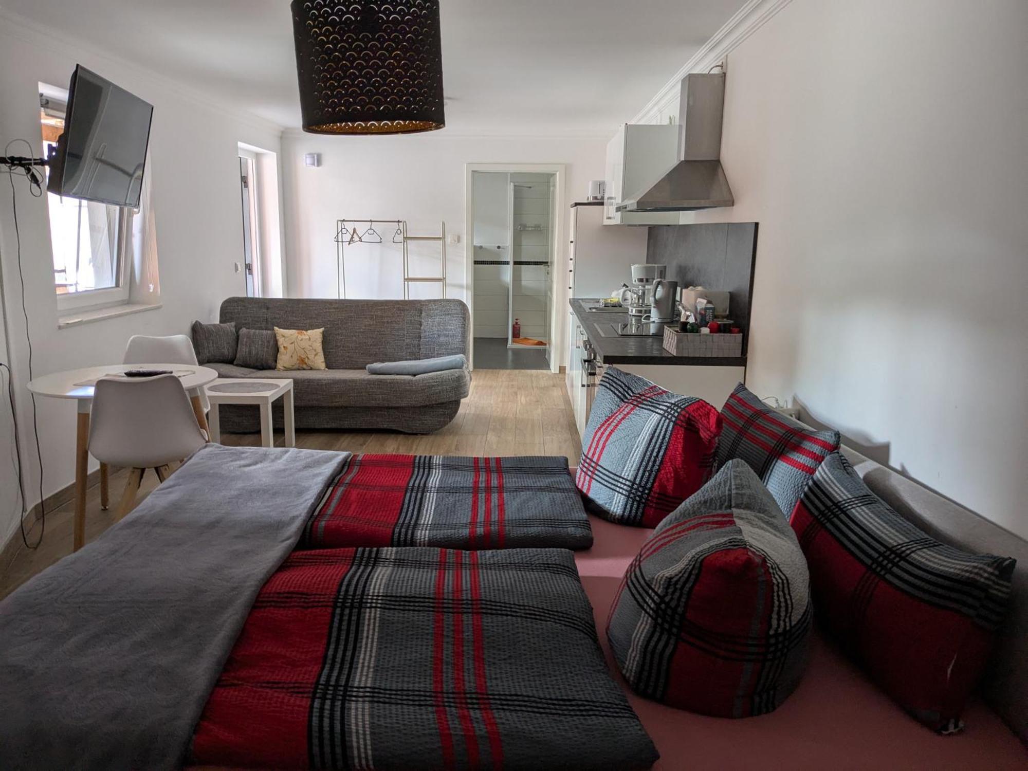 Haus No. 5A Apartment Demmin Room photo