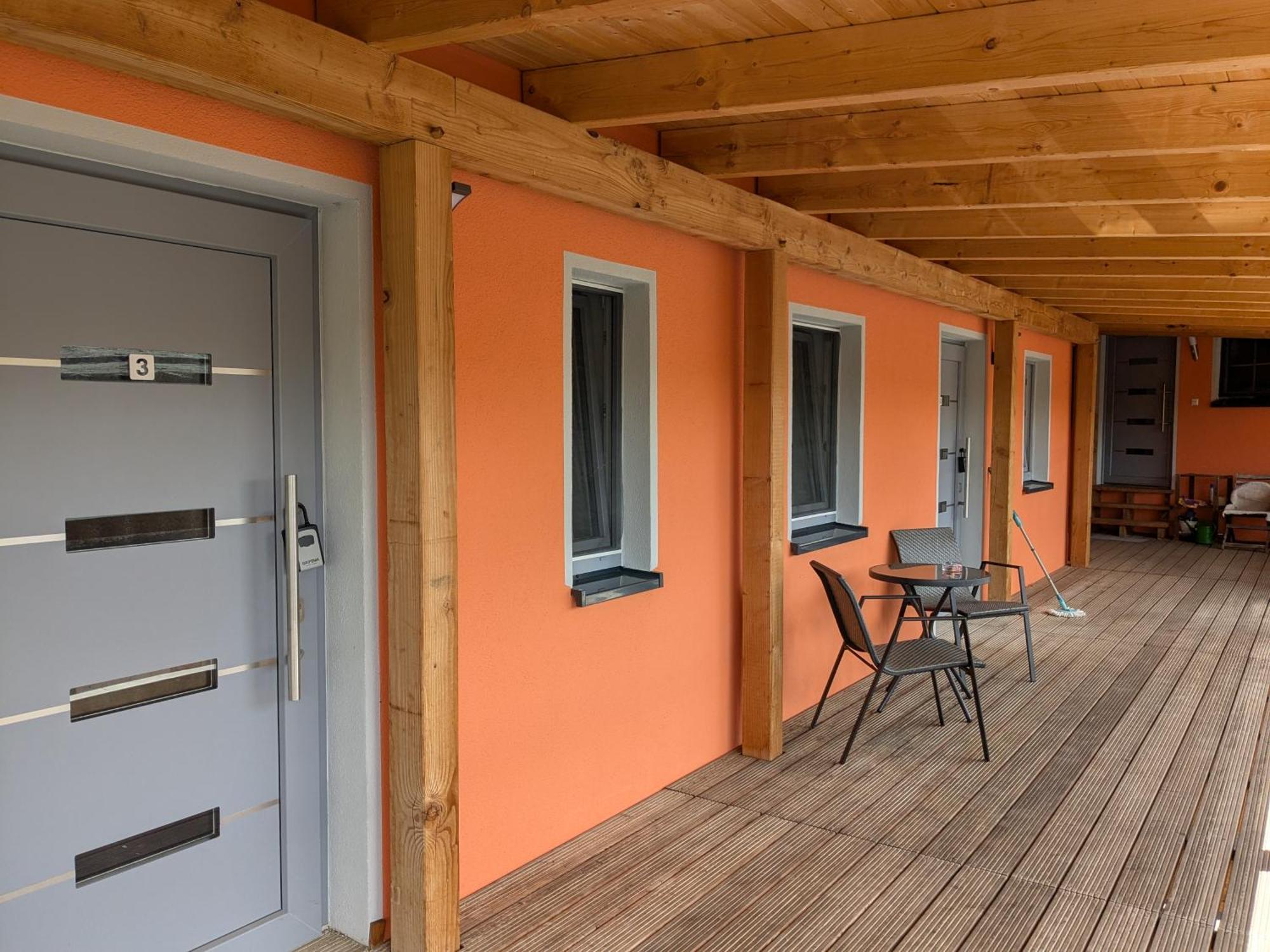 Haus No. 5A Apartment Demmin Exterior photo