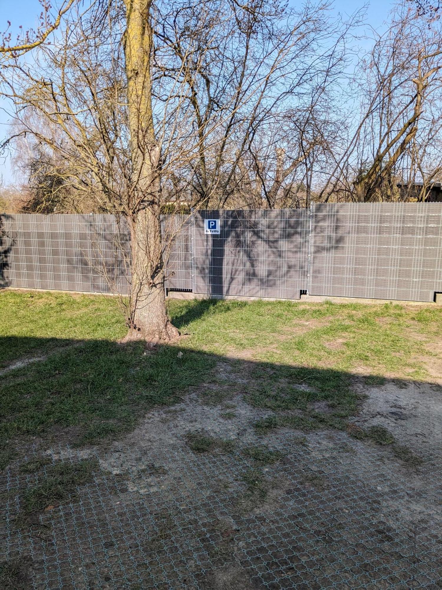 Haus No. 5A Apartment Demmin Exterior photo
